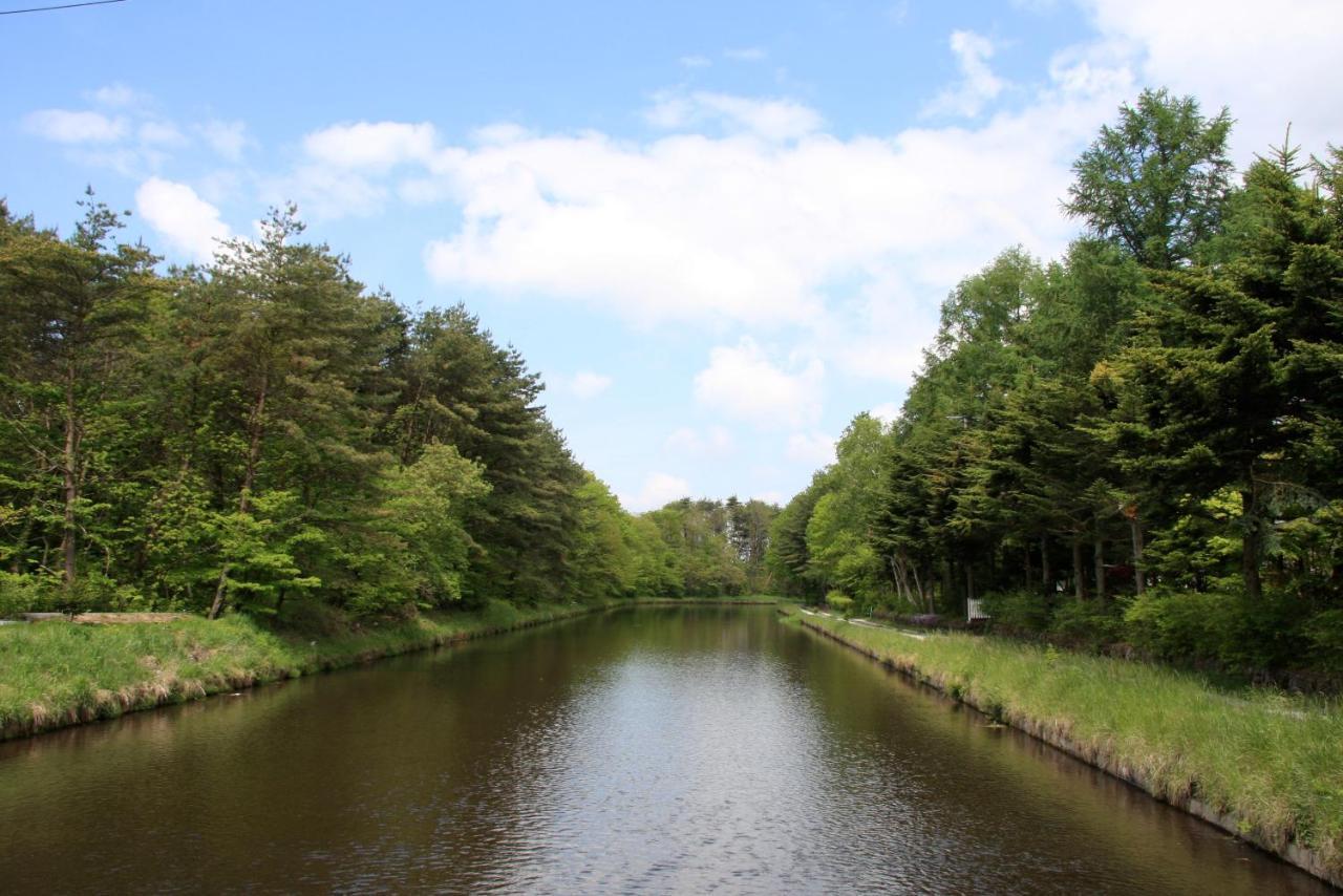 Twin-Line Hotel Karuizawa Japan Exterior foto